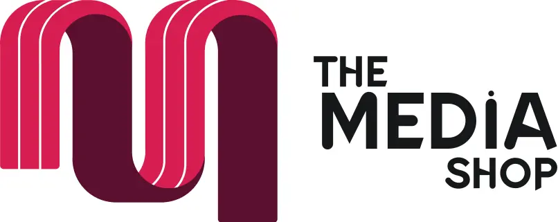 The Media Shop logo